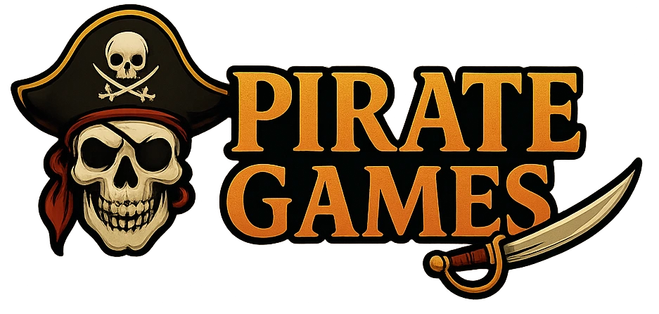 PirateGames Logo